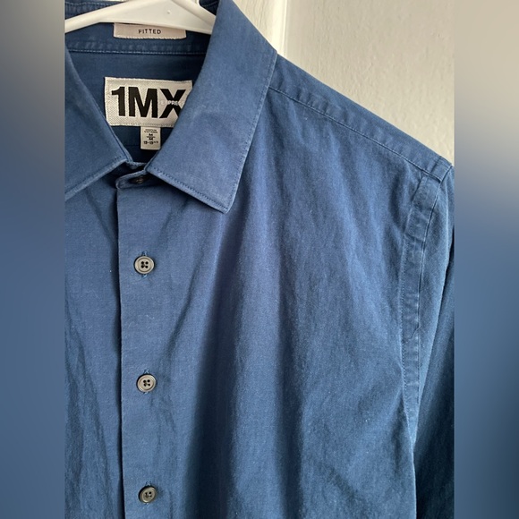 Express 1MX Button-down - Picture 7 of 7
